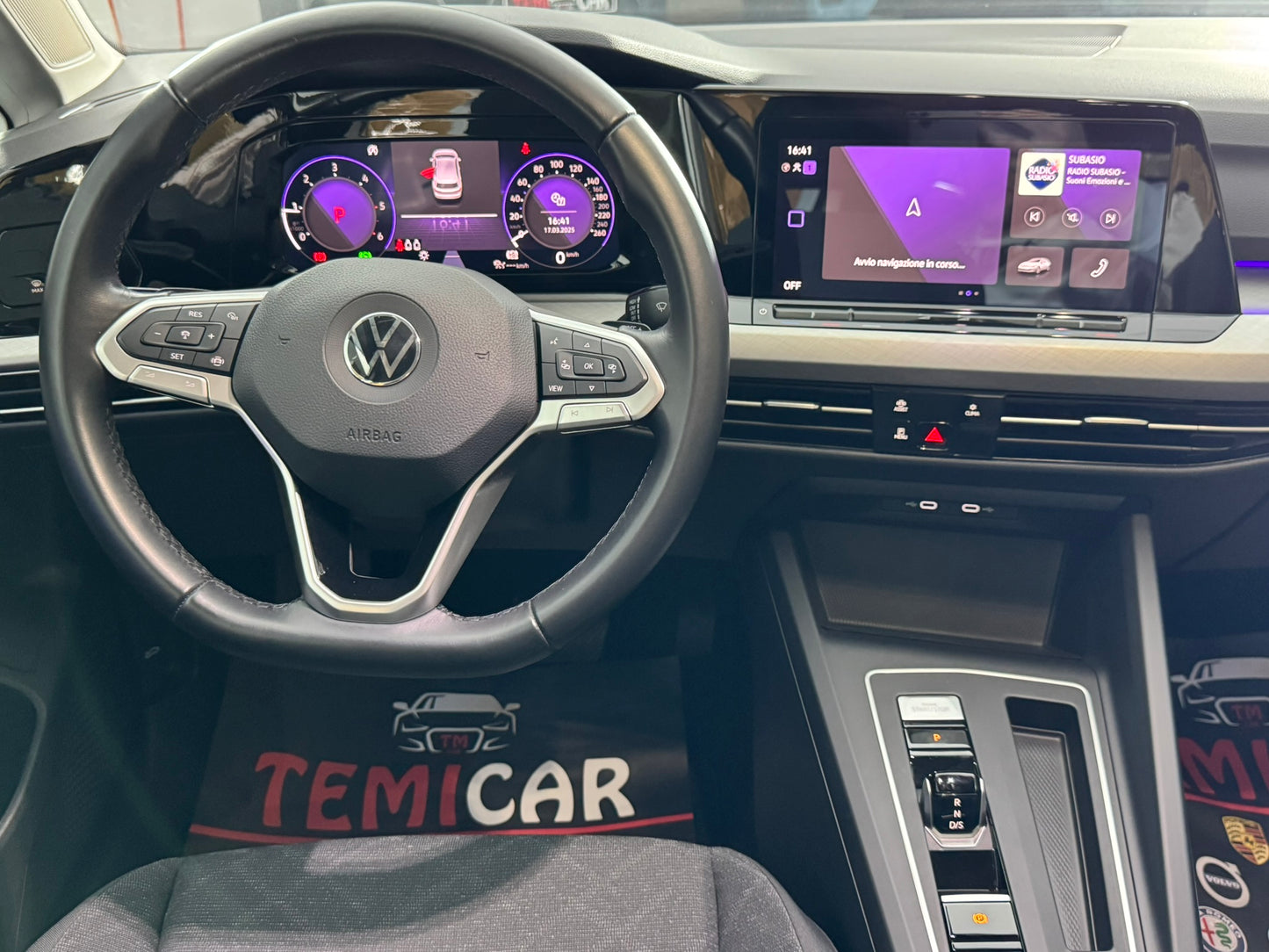 Volkswagen Golf Style Dsg