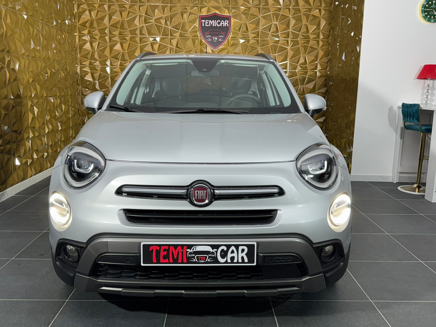 Fiat 500x Cross