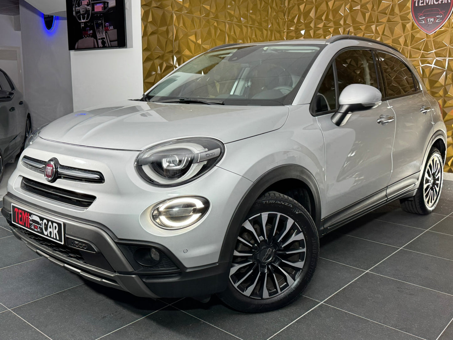 Fiat 500x Cross