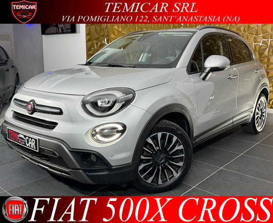 Fiat 500x Cross