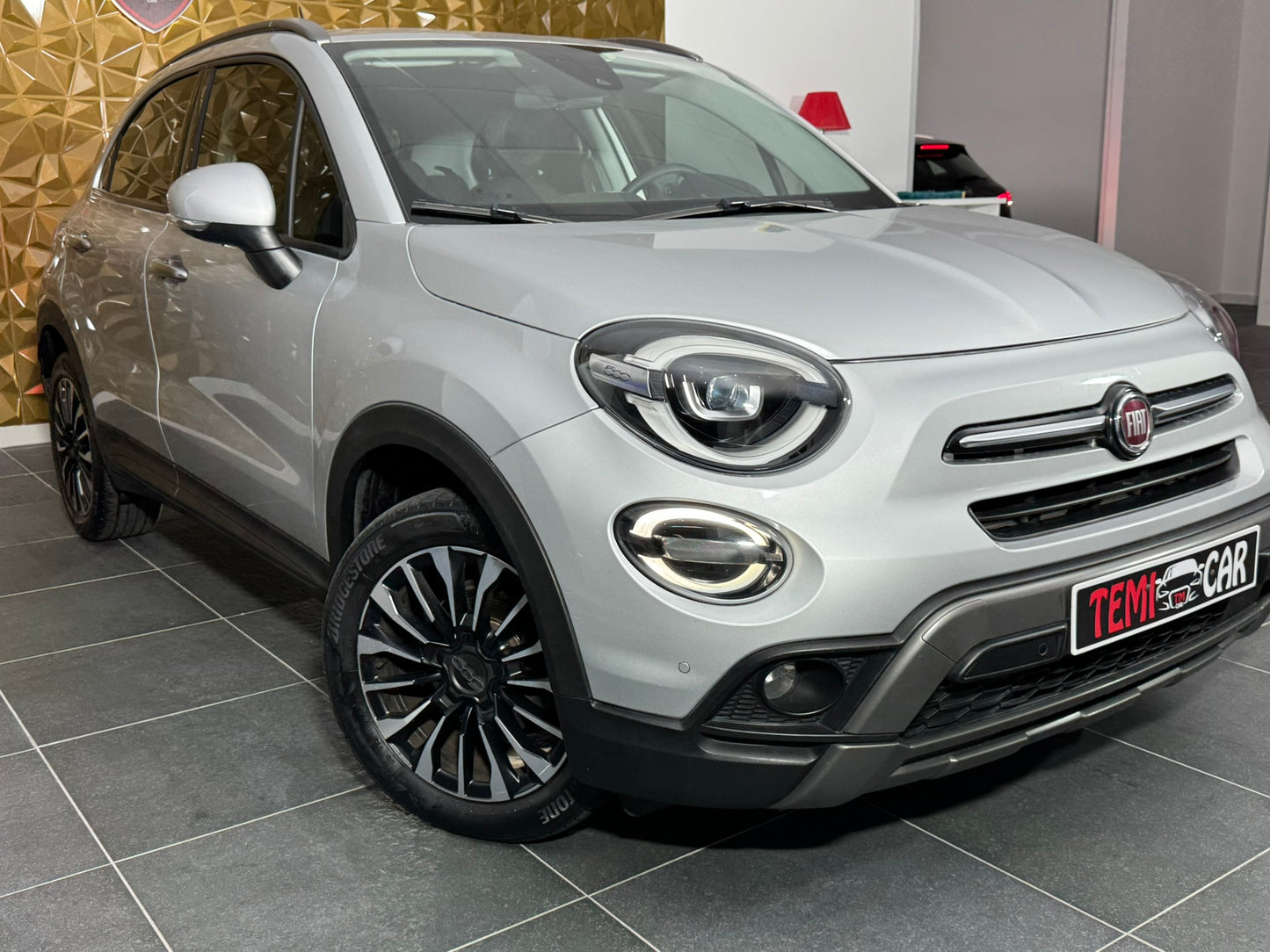 Fiat 500x Cross