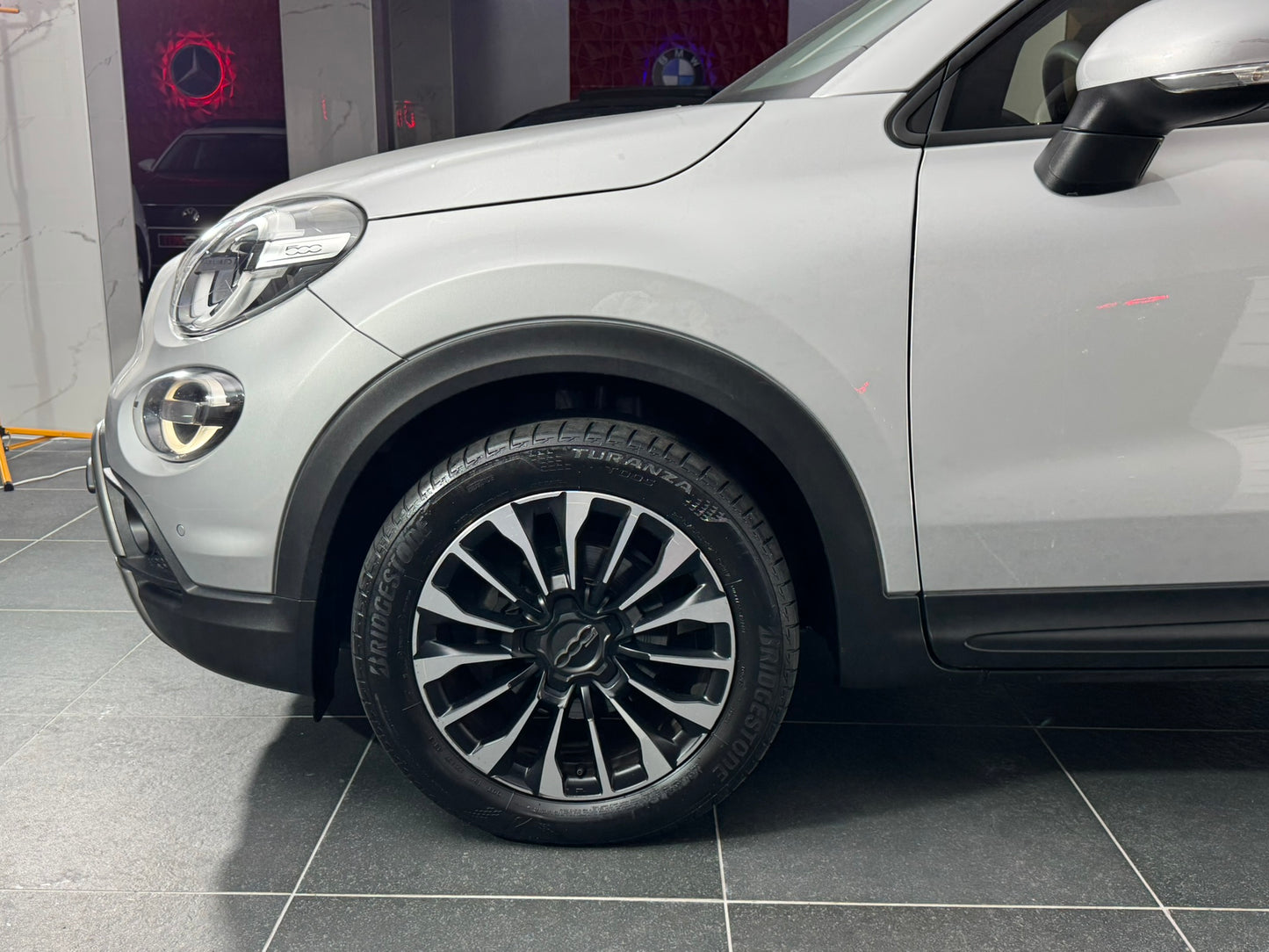 Fiat 500x Cross