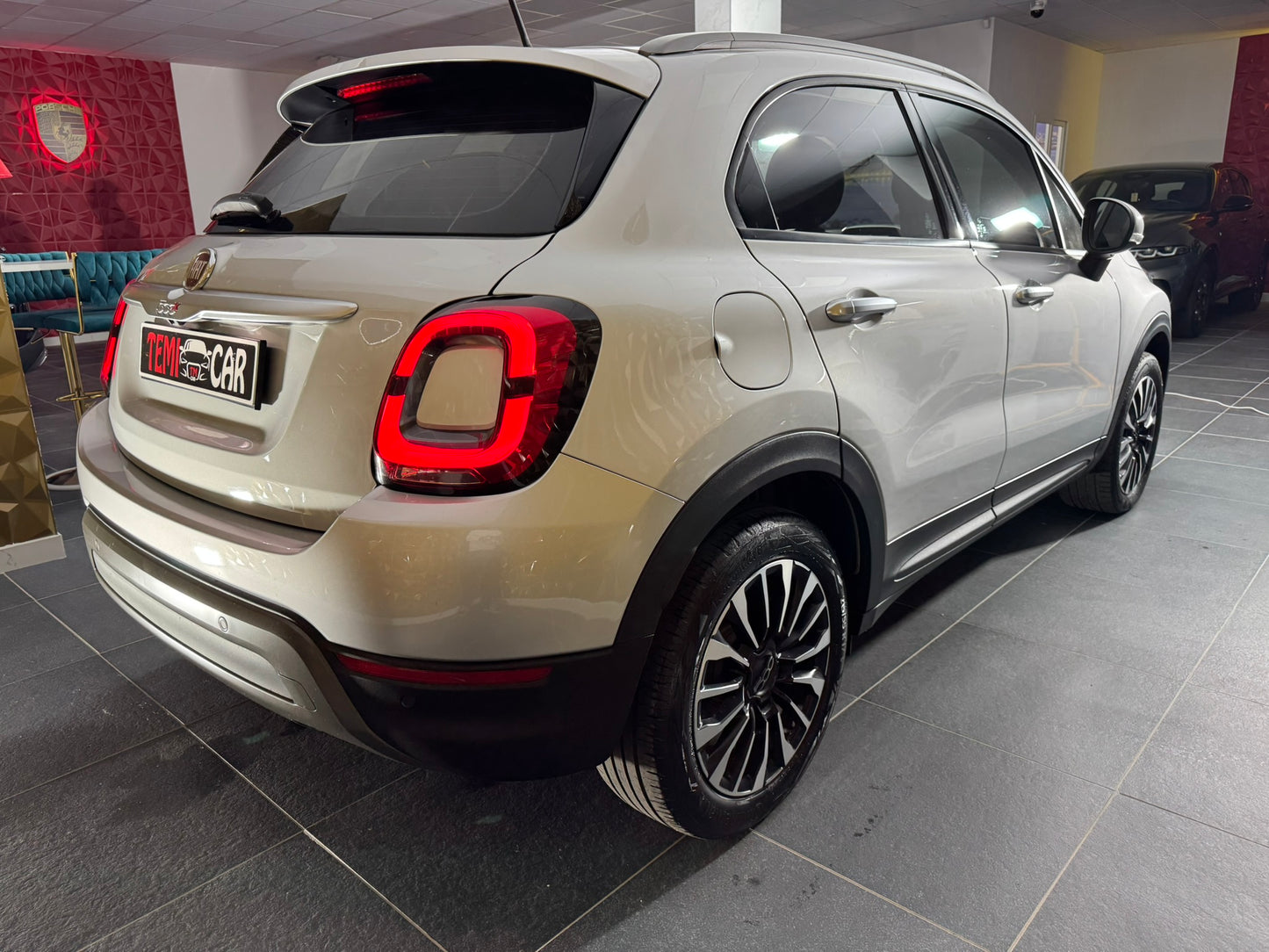 Fiat 500x Cross