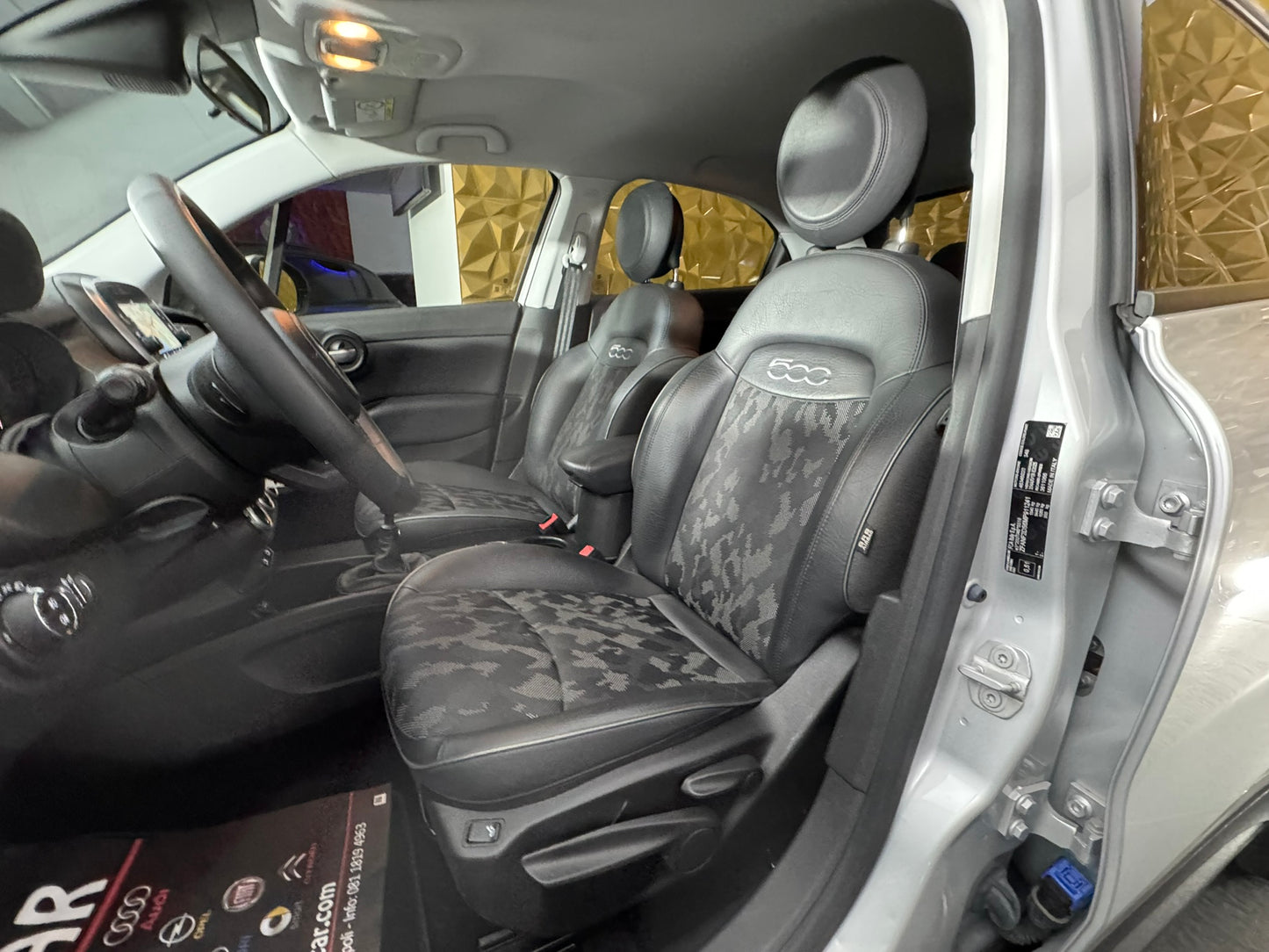 Fiat 500x Cross