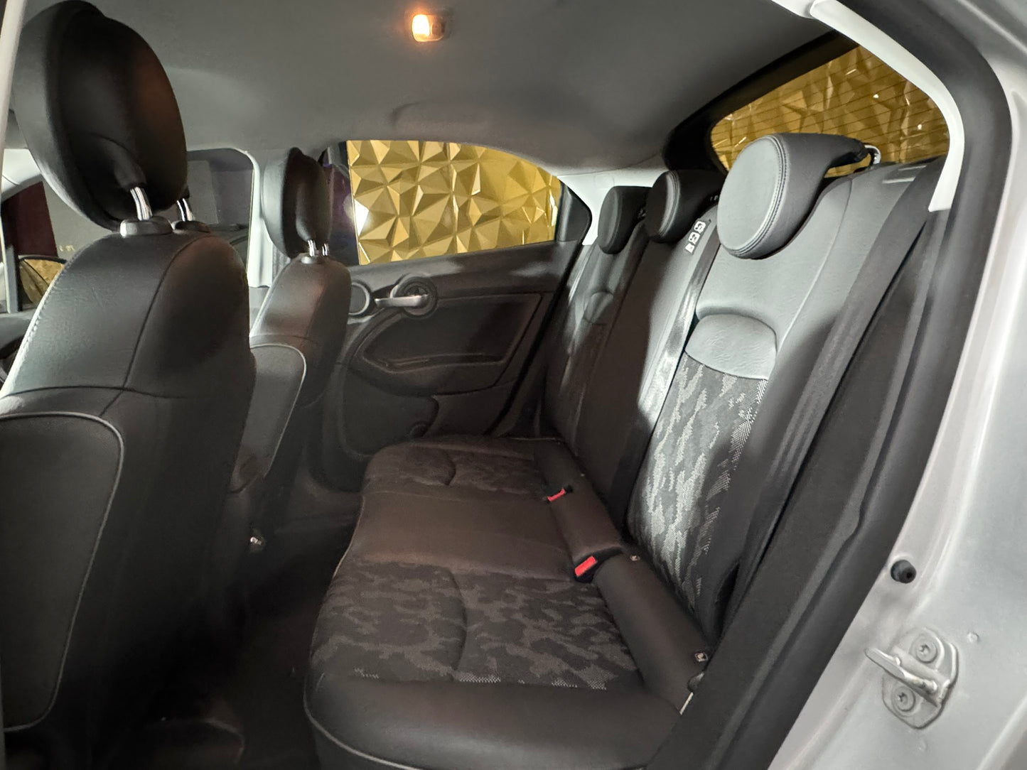 Fiat 500x Cross