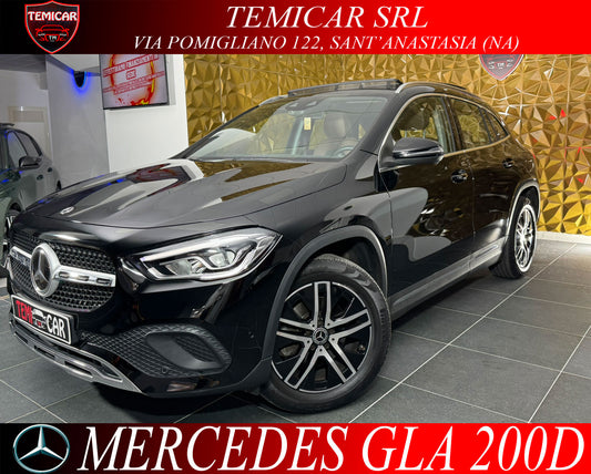 Mercedes Benz Gla 200 D