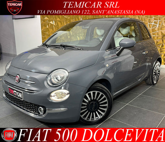 Fiat 500 Dolcevita