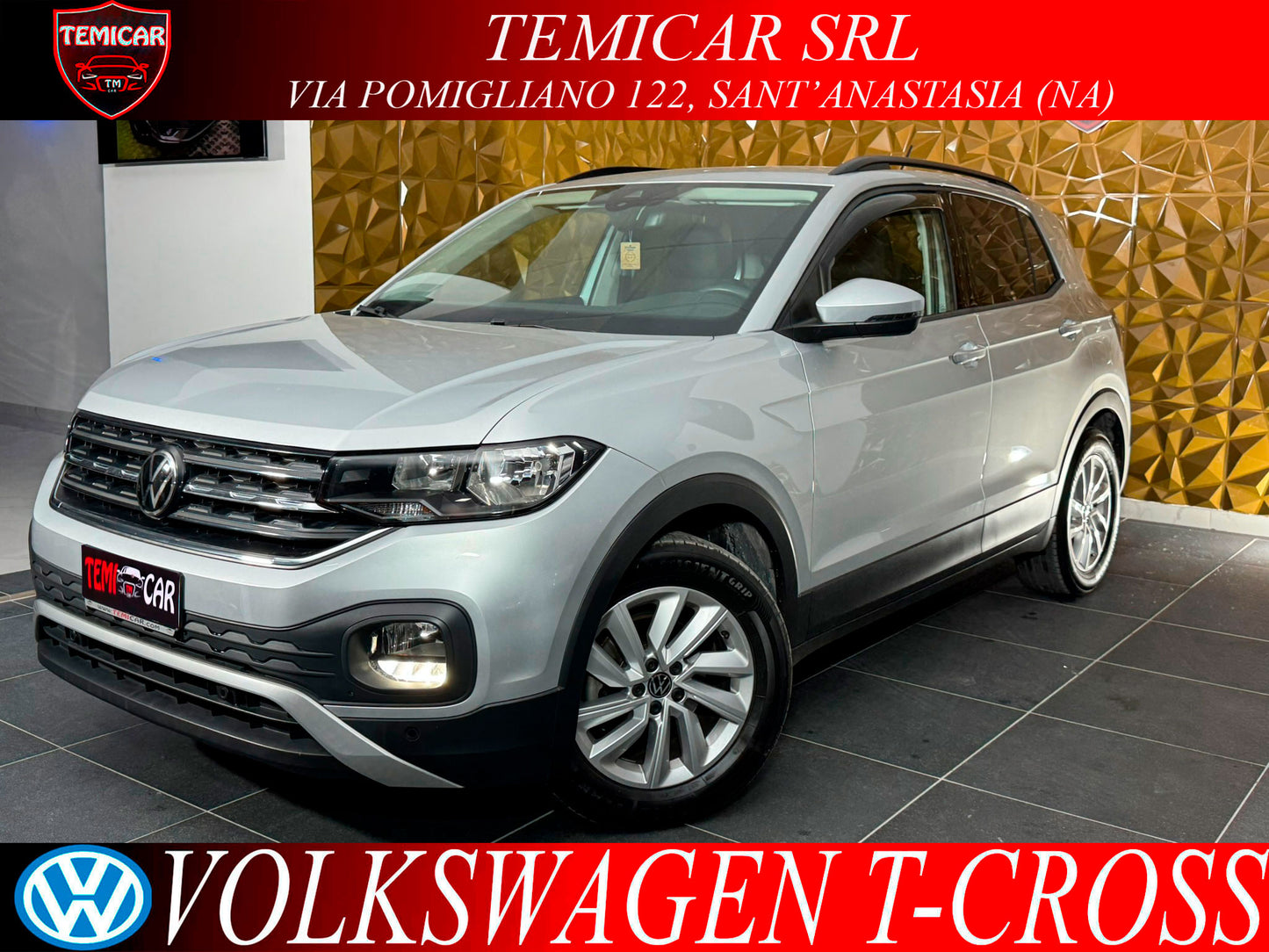 Volkswagen T-Cross
