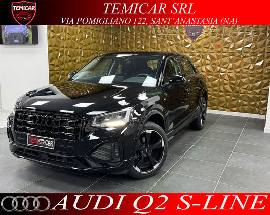 Audi Q2 S-Line S-Tronic