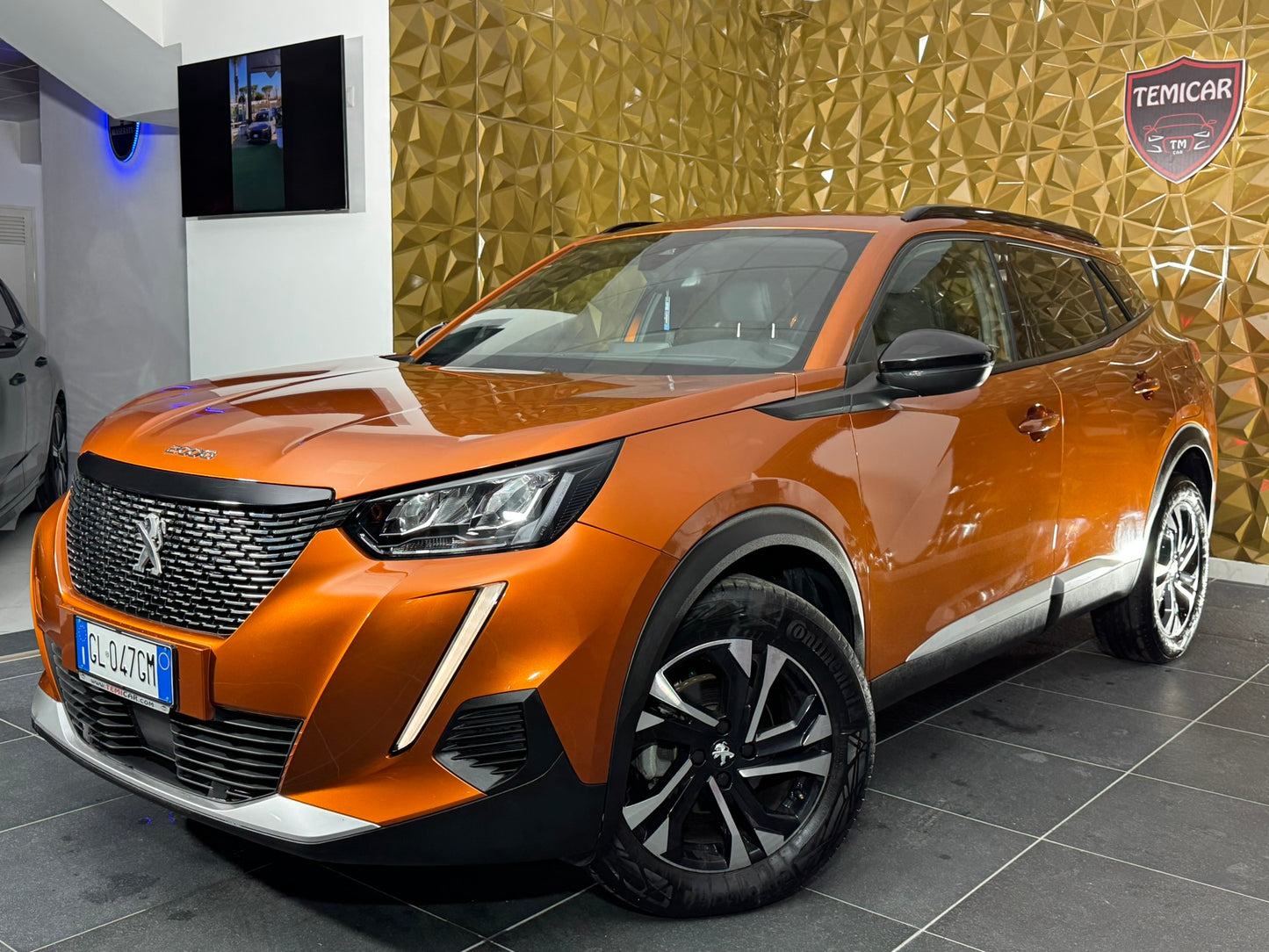 Peugeot 2008 Allure Pack *Promo*