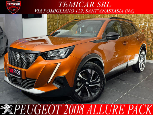 Peugeot 2008 Allure Pack *Promo*