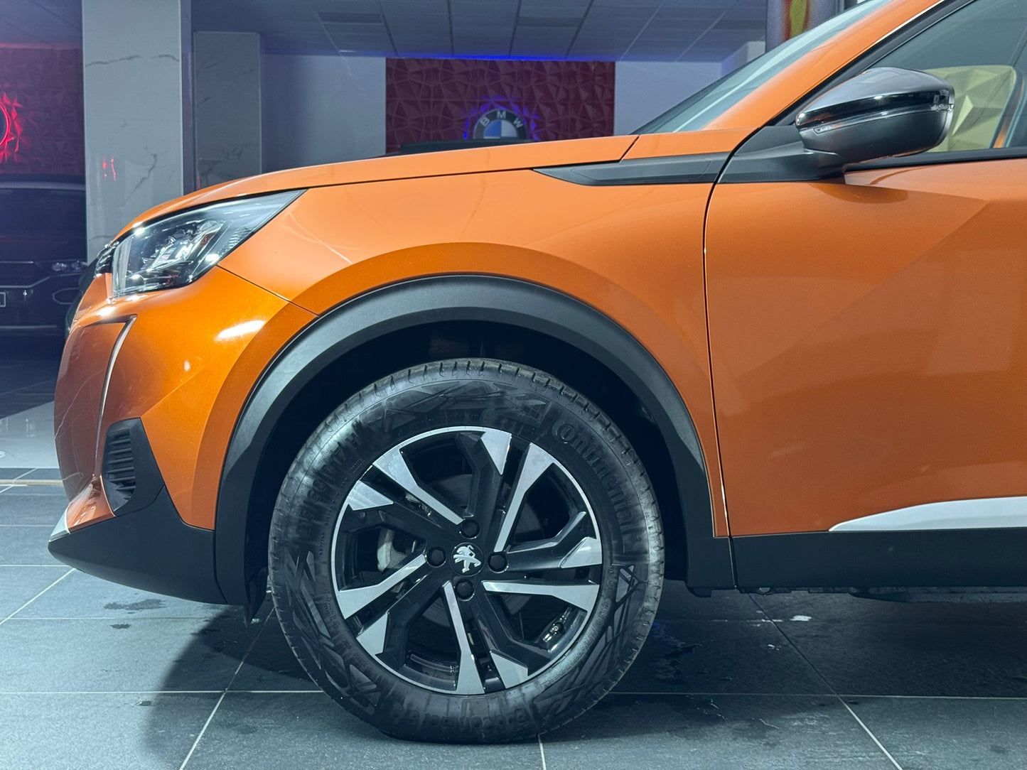 Peugeot 2008 Allure Pack *Promo*