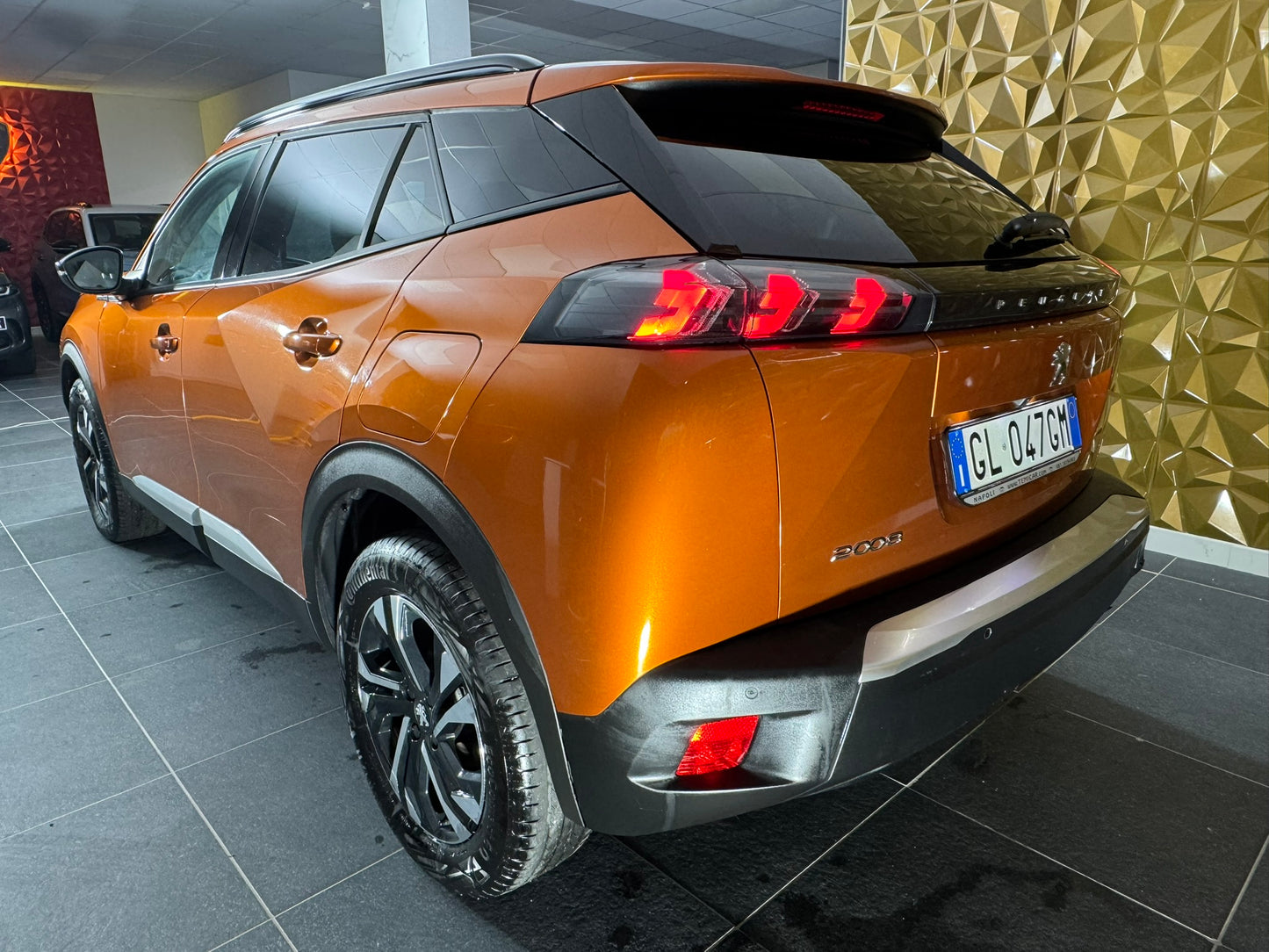Peugeot 2008 Allure Pack *Promo*