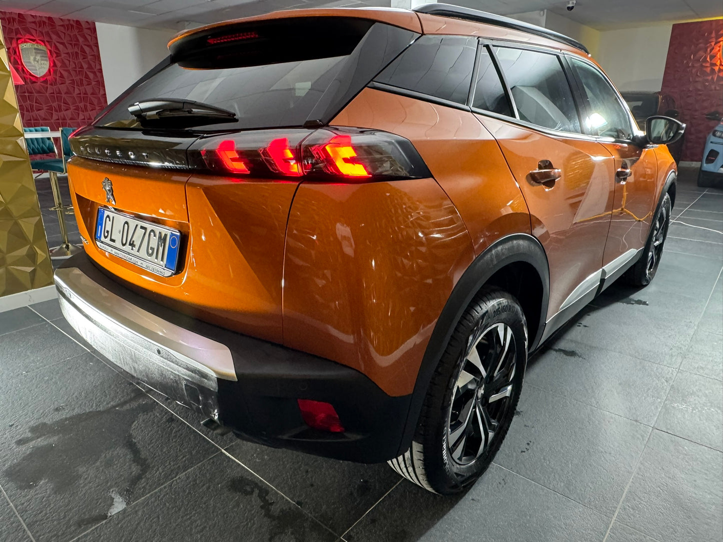 Peugeot 2008 Allure Pack *Promo*