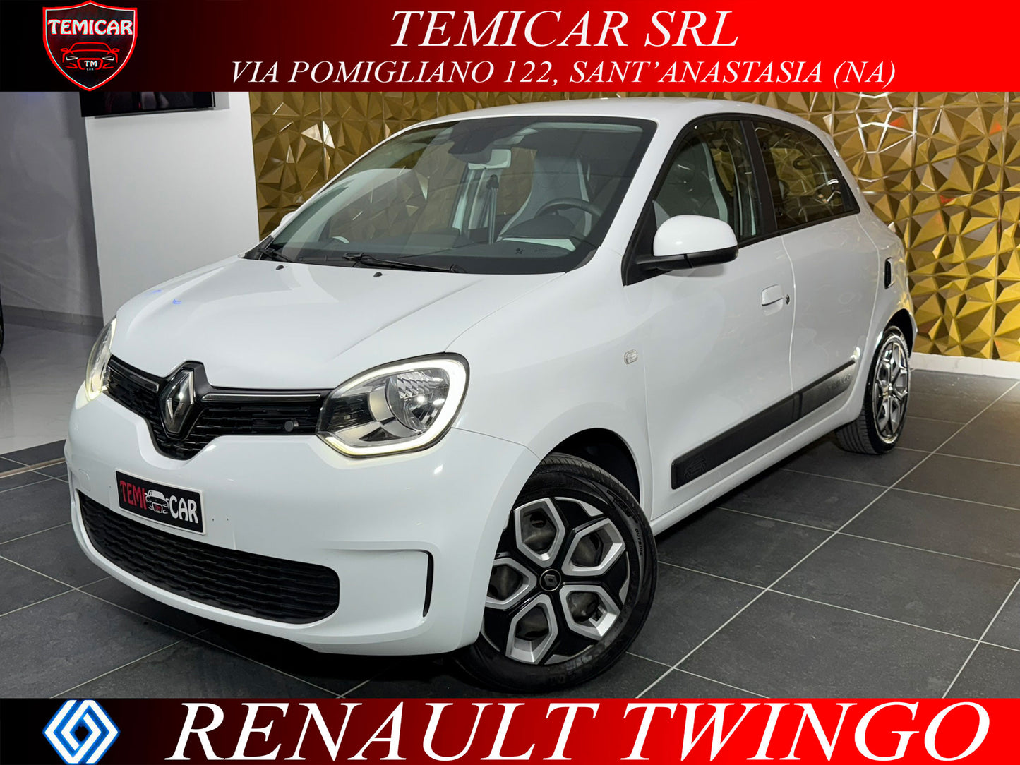 Renault Twingo