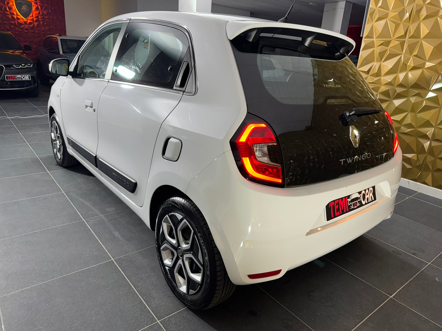 Renault Twingo