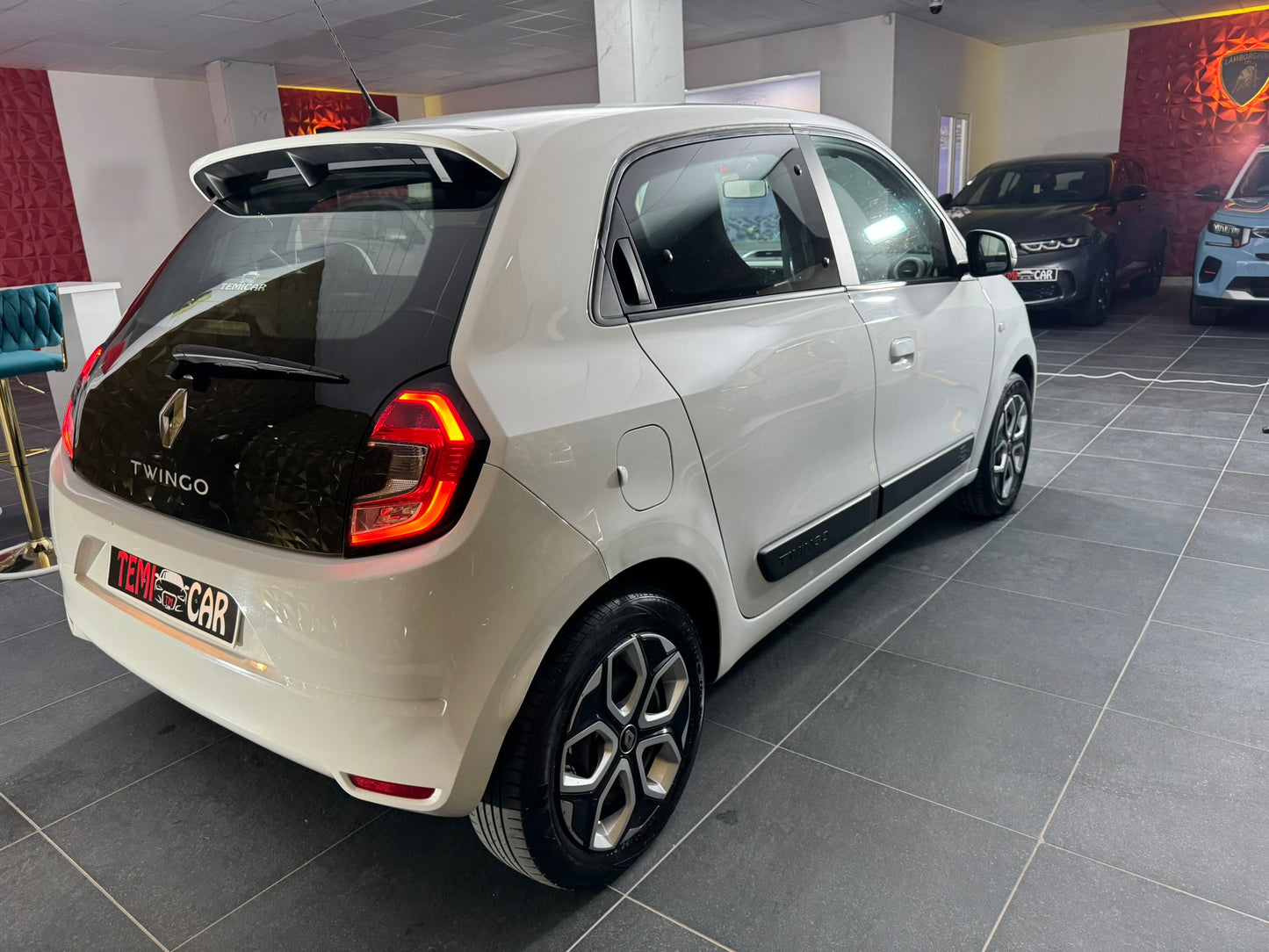 Renault Twingo