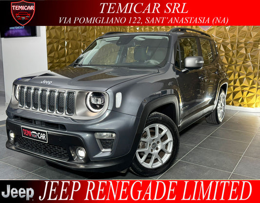 Jeep Renegade Limited
