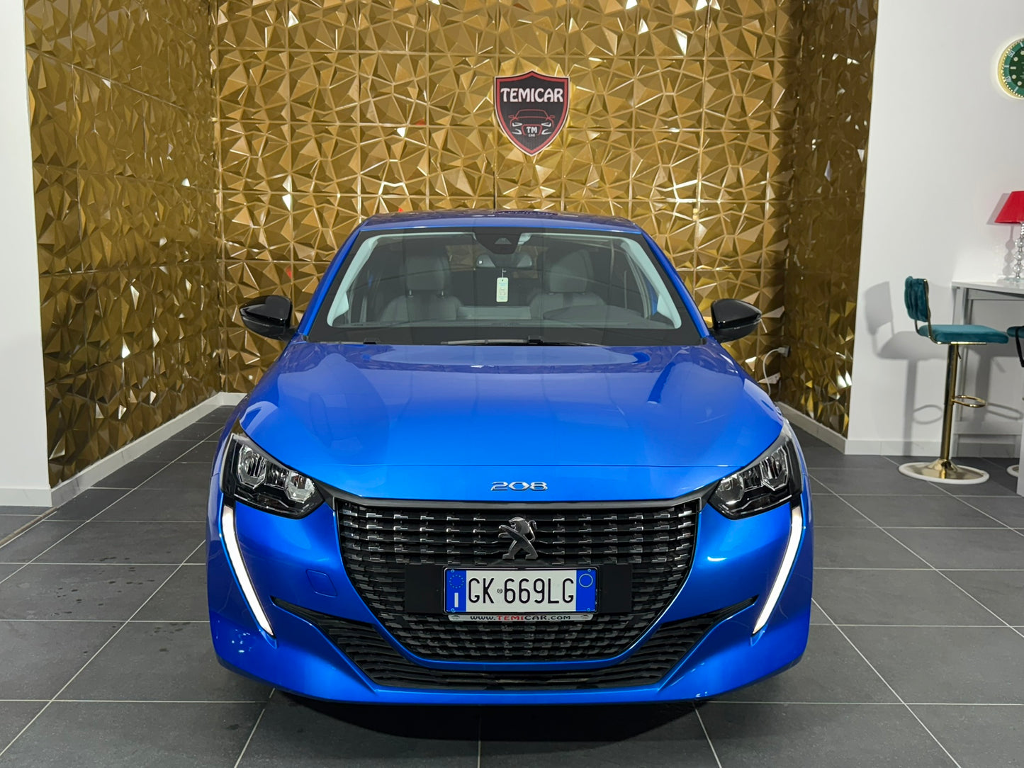 Peugeot 208 Allure Pack *Promo*