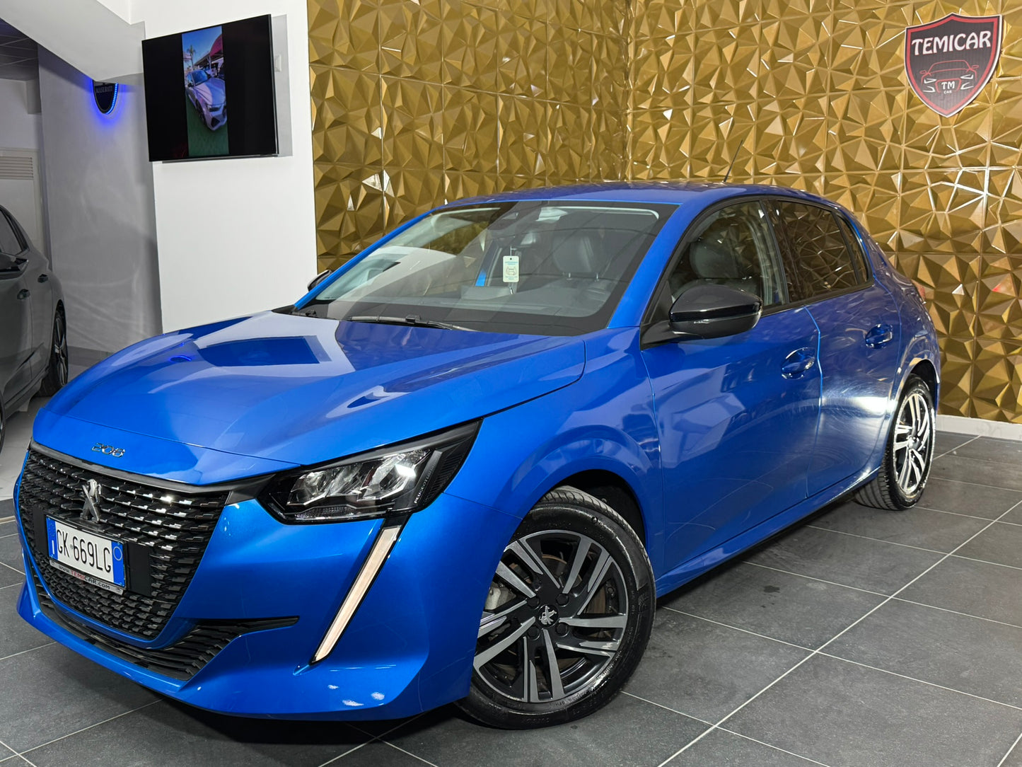 Peugeot 208 Allure Pack *Promo*