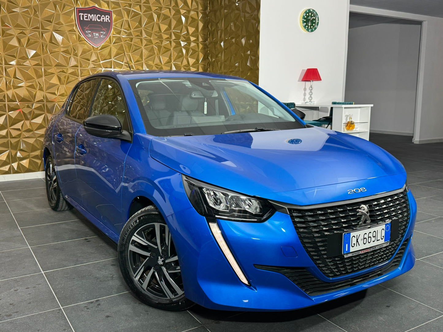 Peugeot 208 Allure Pack *Promo*