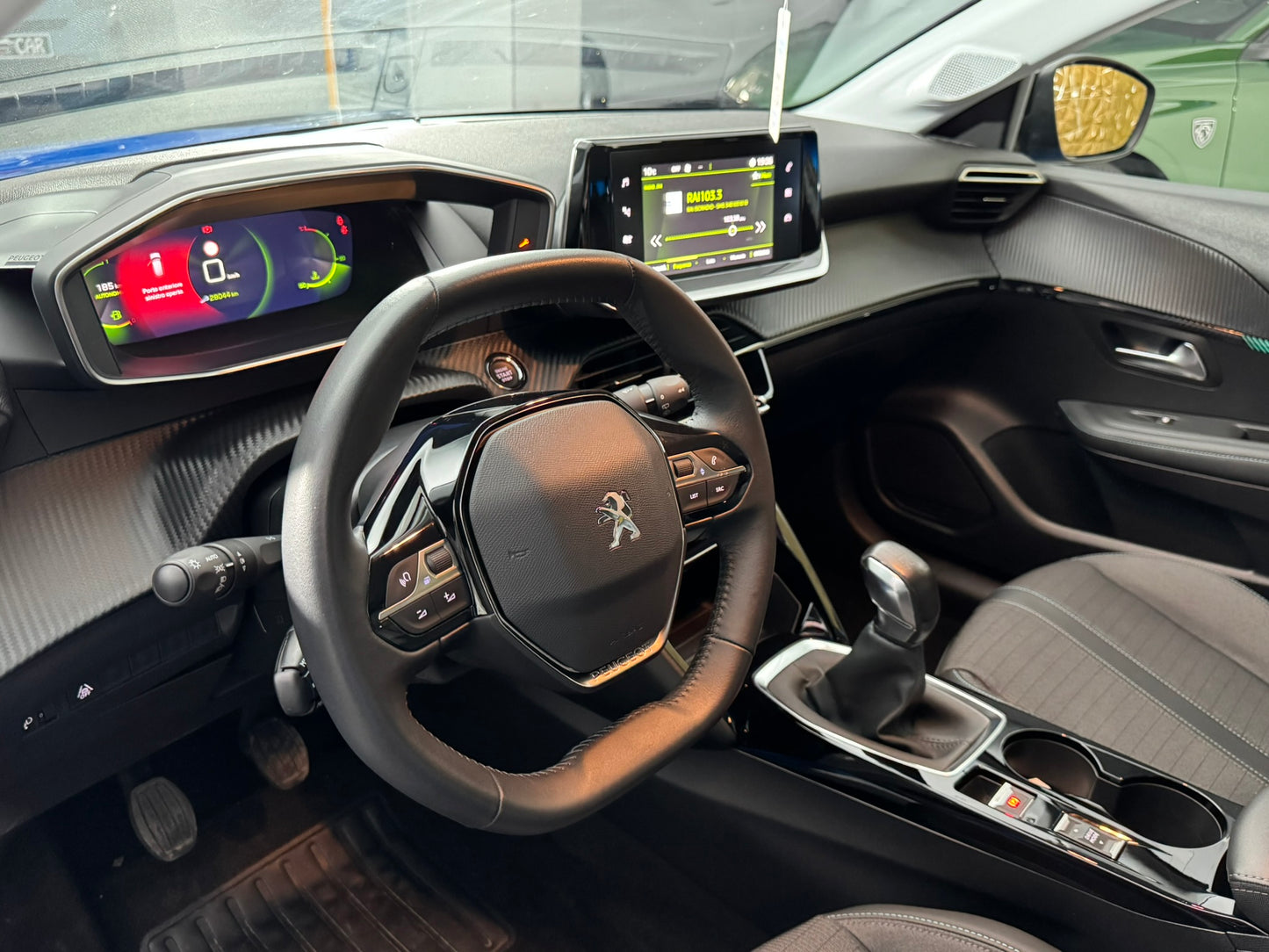 Peugeot 208 Allure Pack *Promo*