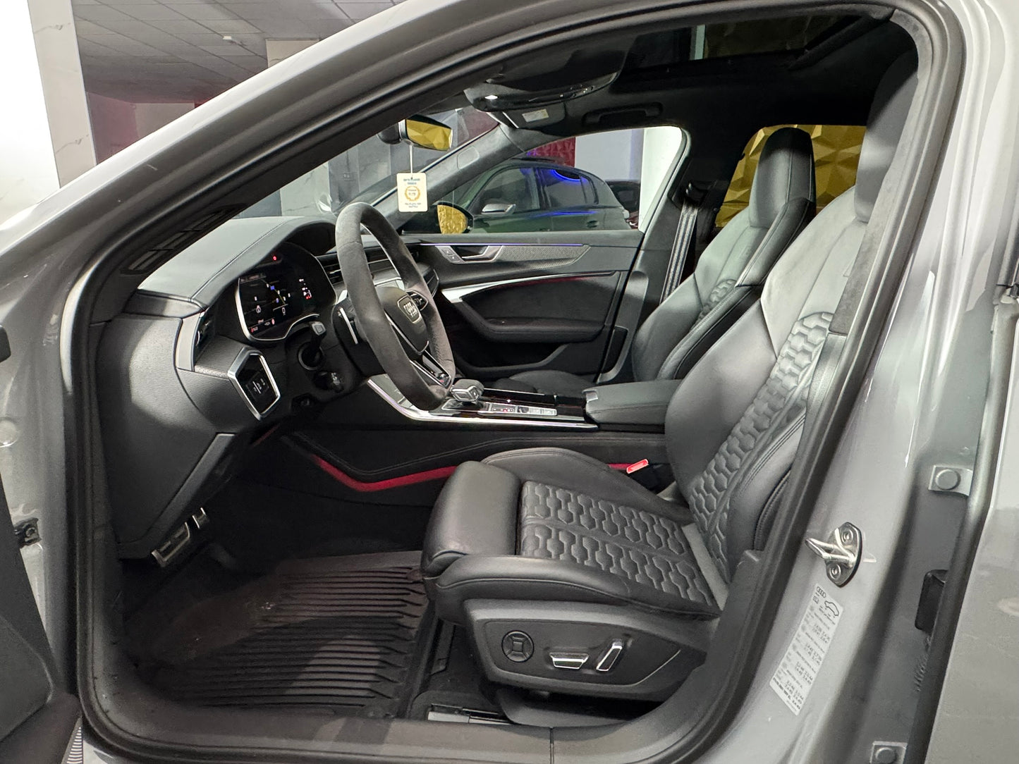 Audi mtm Rs6 S-Line *Carboceramici*
