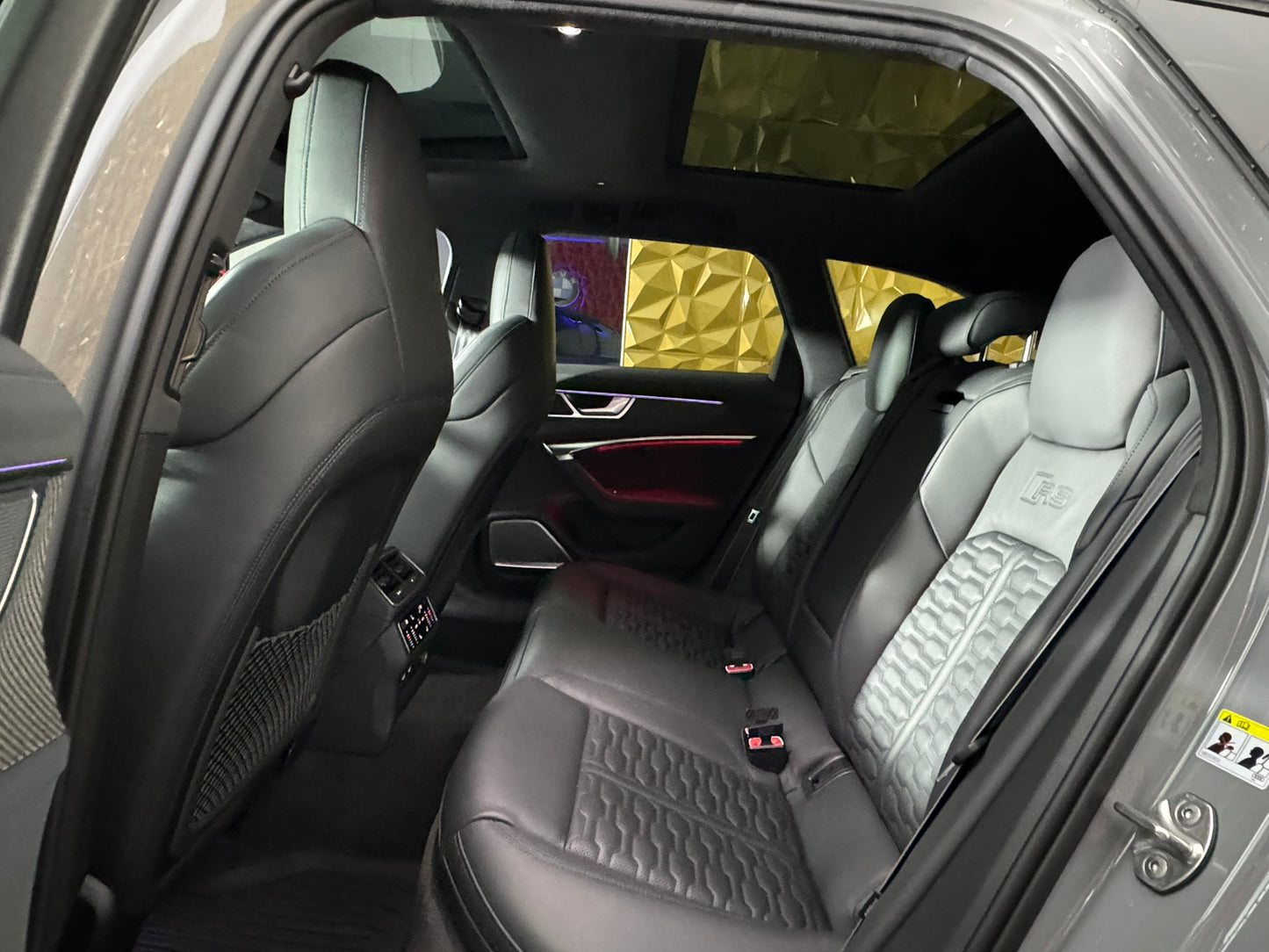 Audi mtm Rs6 S-Line *Carboceramici*