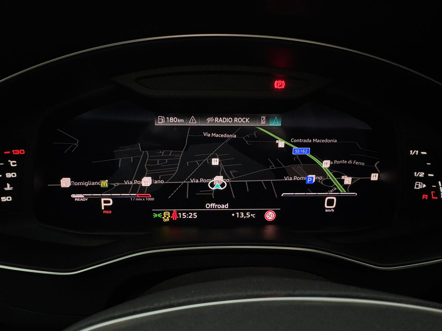 Audi mtm Rs6 S-Line *Carboceramici*