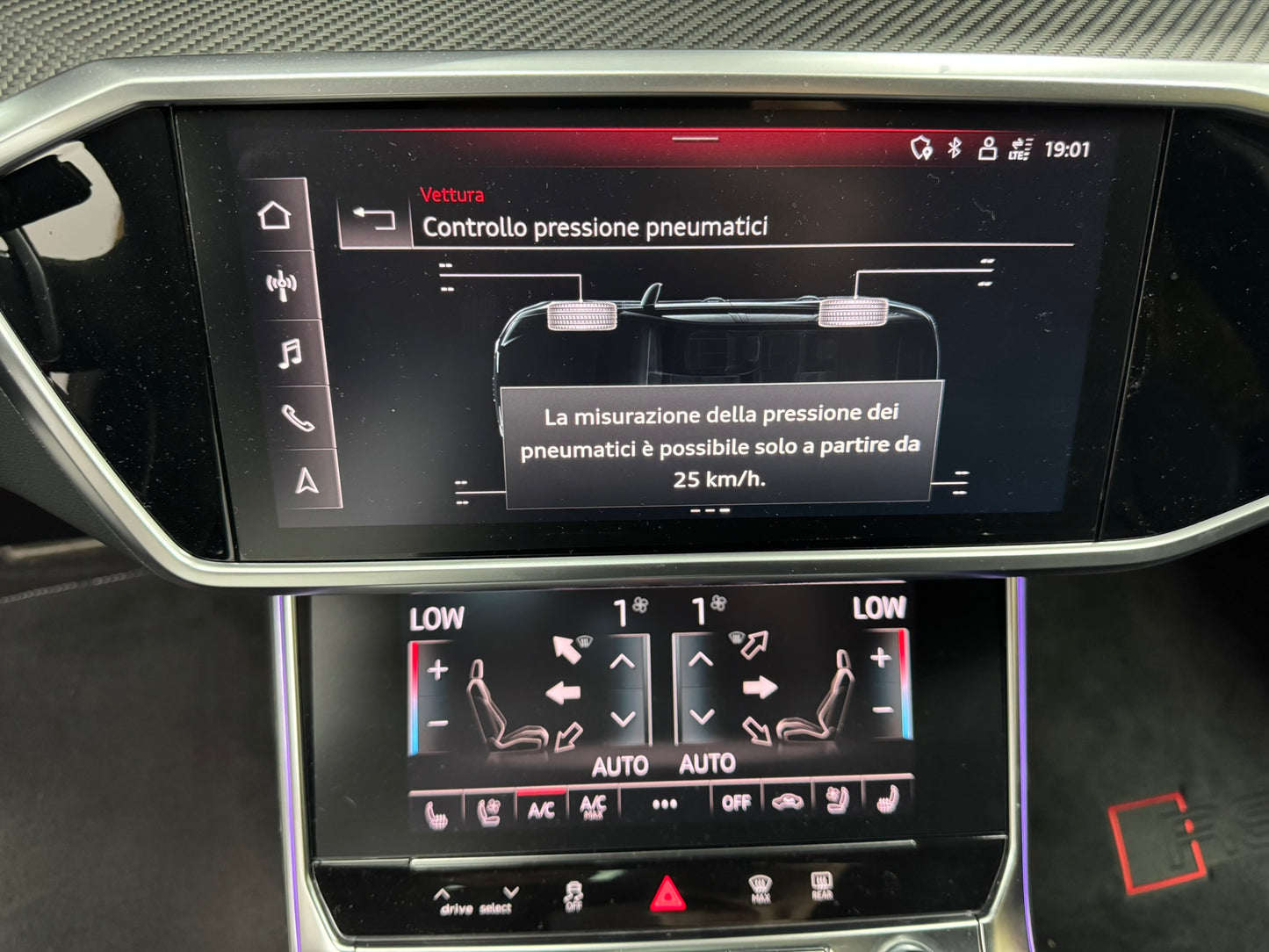 Audi mtm Rs6 S-Line *Carboceramici*