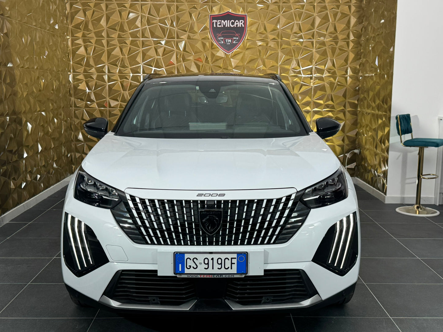 Peugeot 2008 Gt – Line