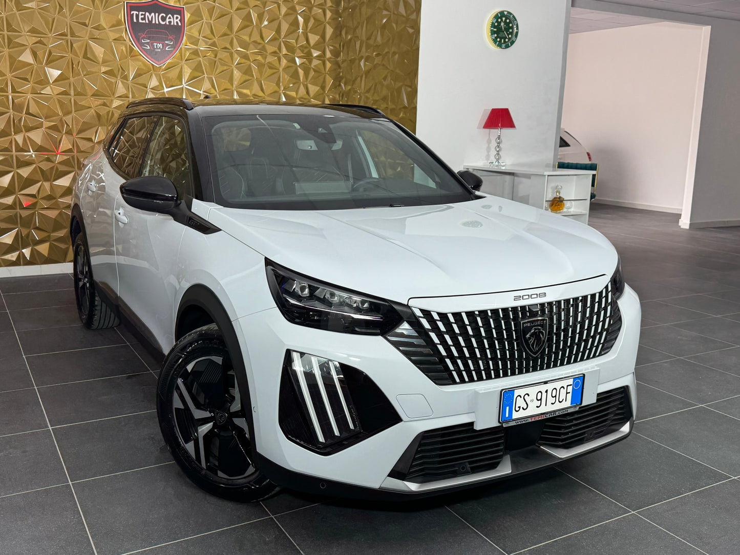 Peugeot 2008 Gt – Line