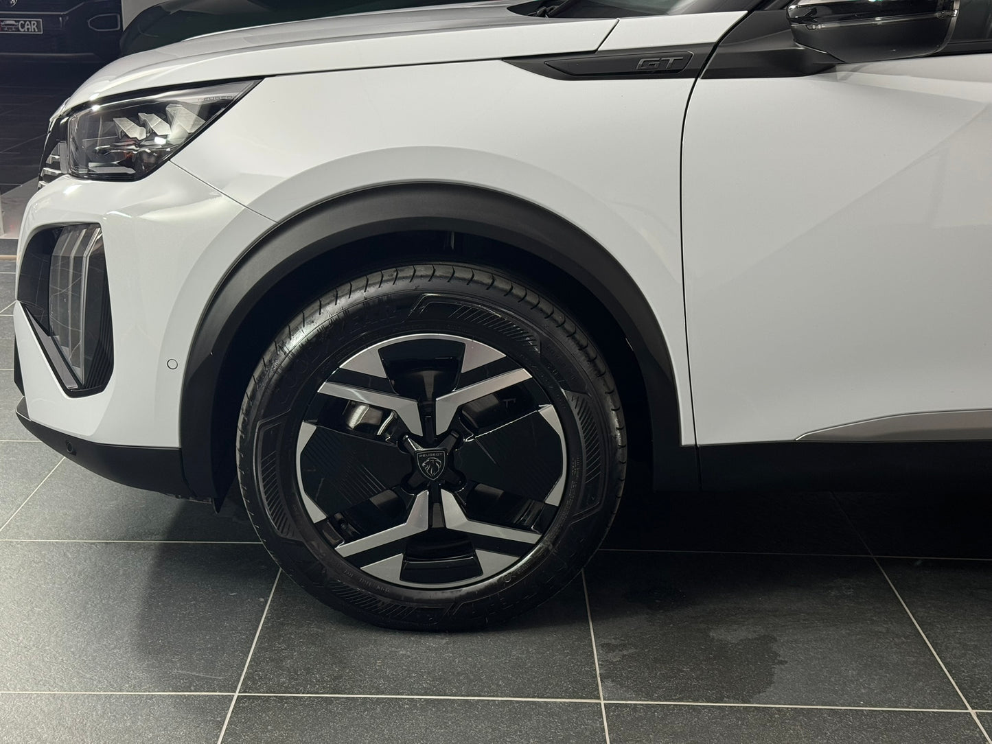 Peugeot 2008 Gt – Line