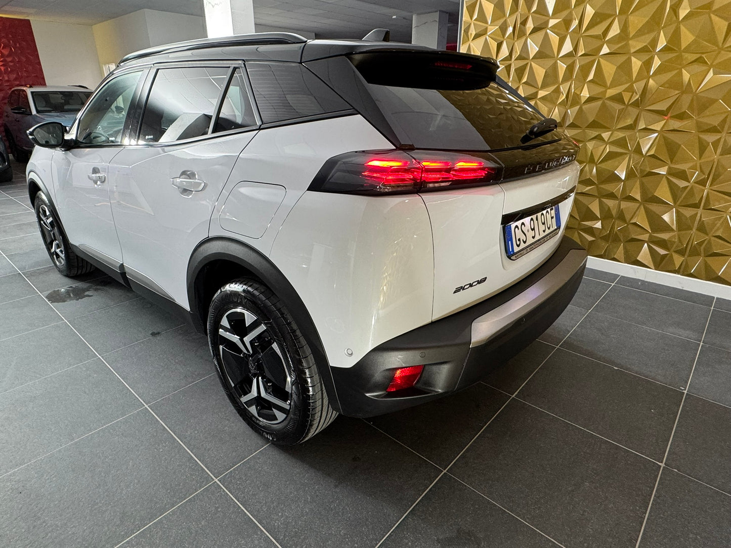 Peugeot 2008 Gt – Line