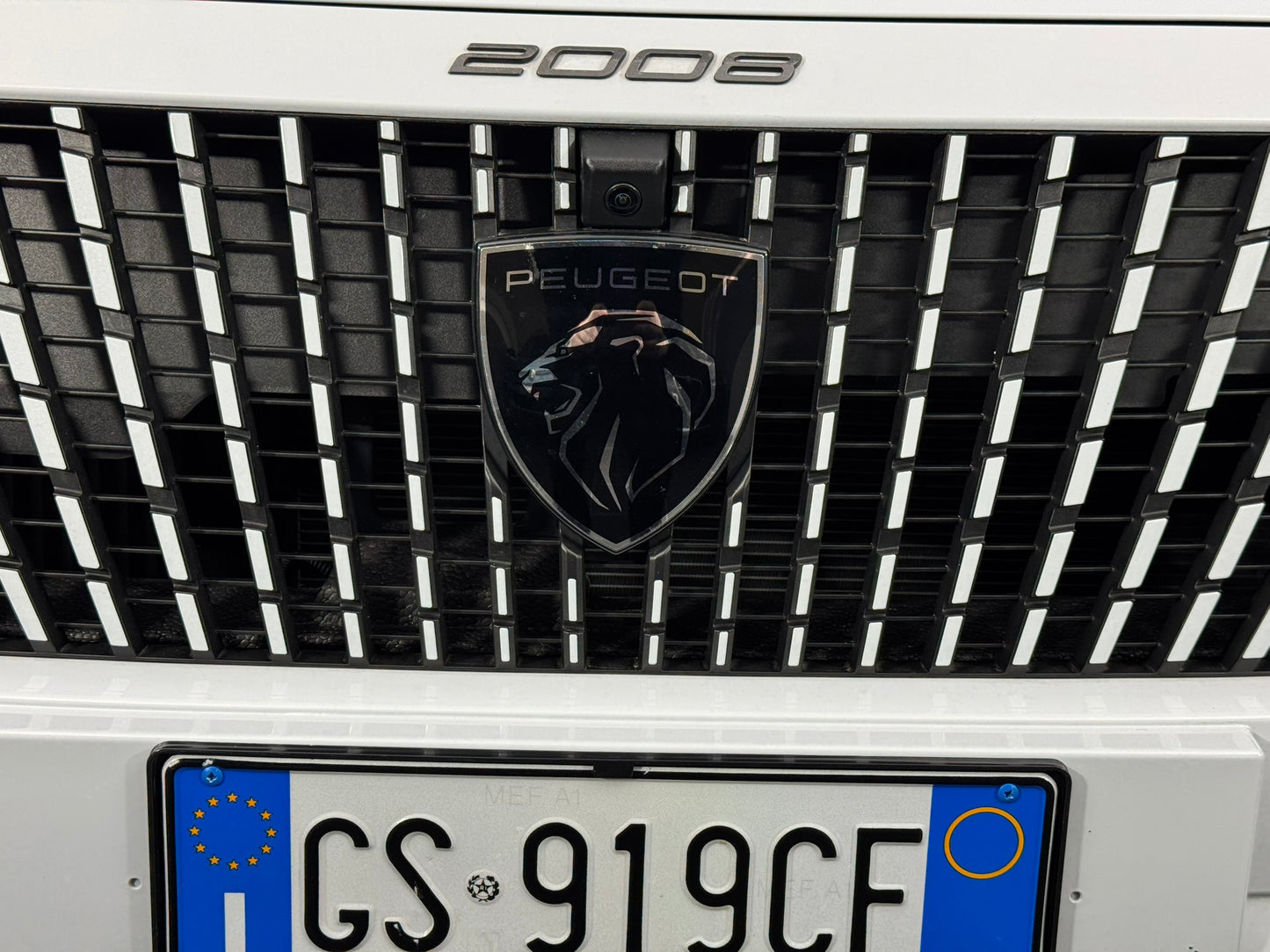 Peugeot 2008 Gt – Line