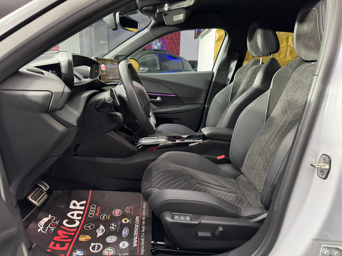 Peugeot 2008 Gt – Line