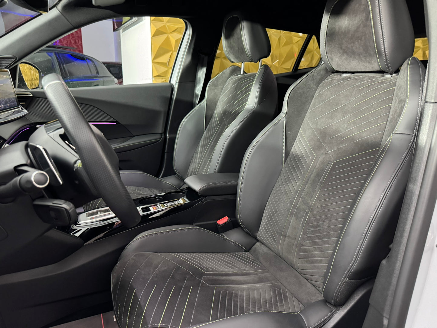 Peugeot 2008 Gt – Line