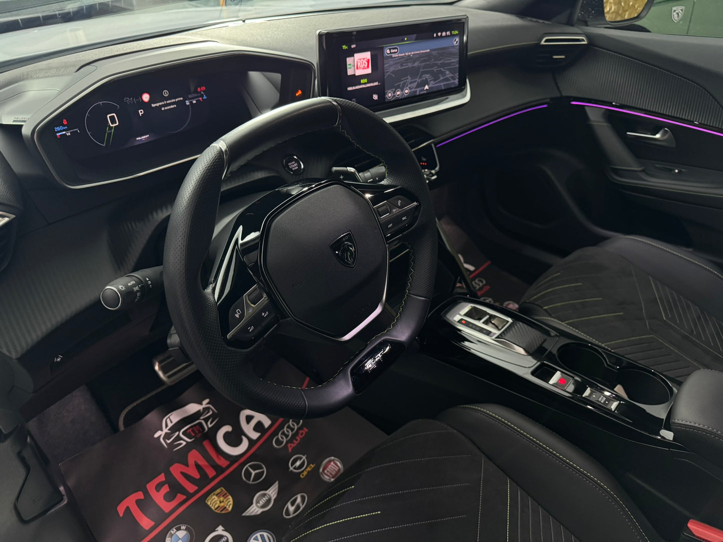 Peugeot 2008 Gt – Line