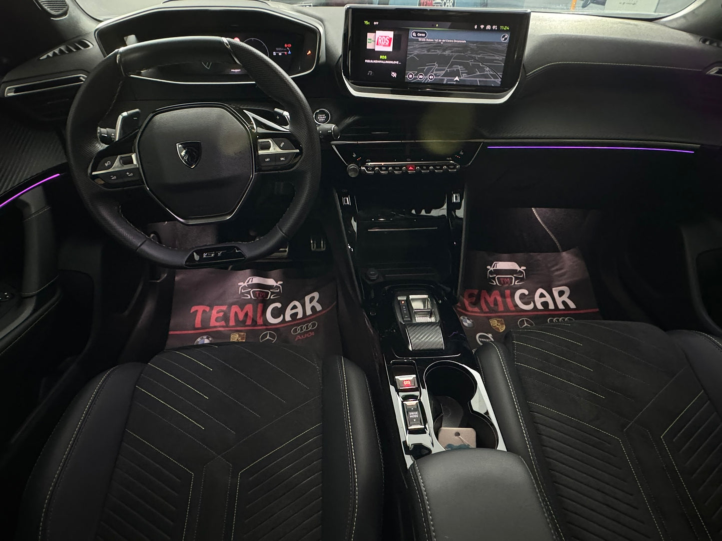 Peugeot 2008 Gt – Line