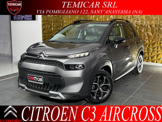 Citroen C3 Aircross Shine