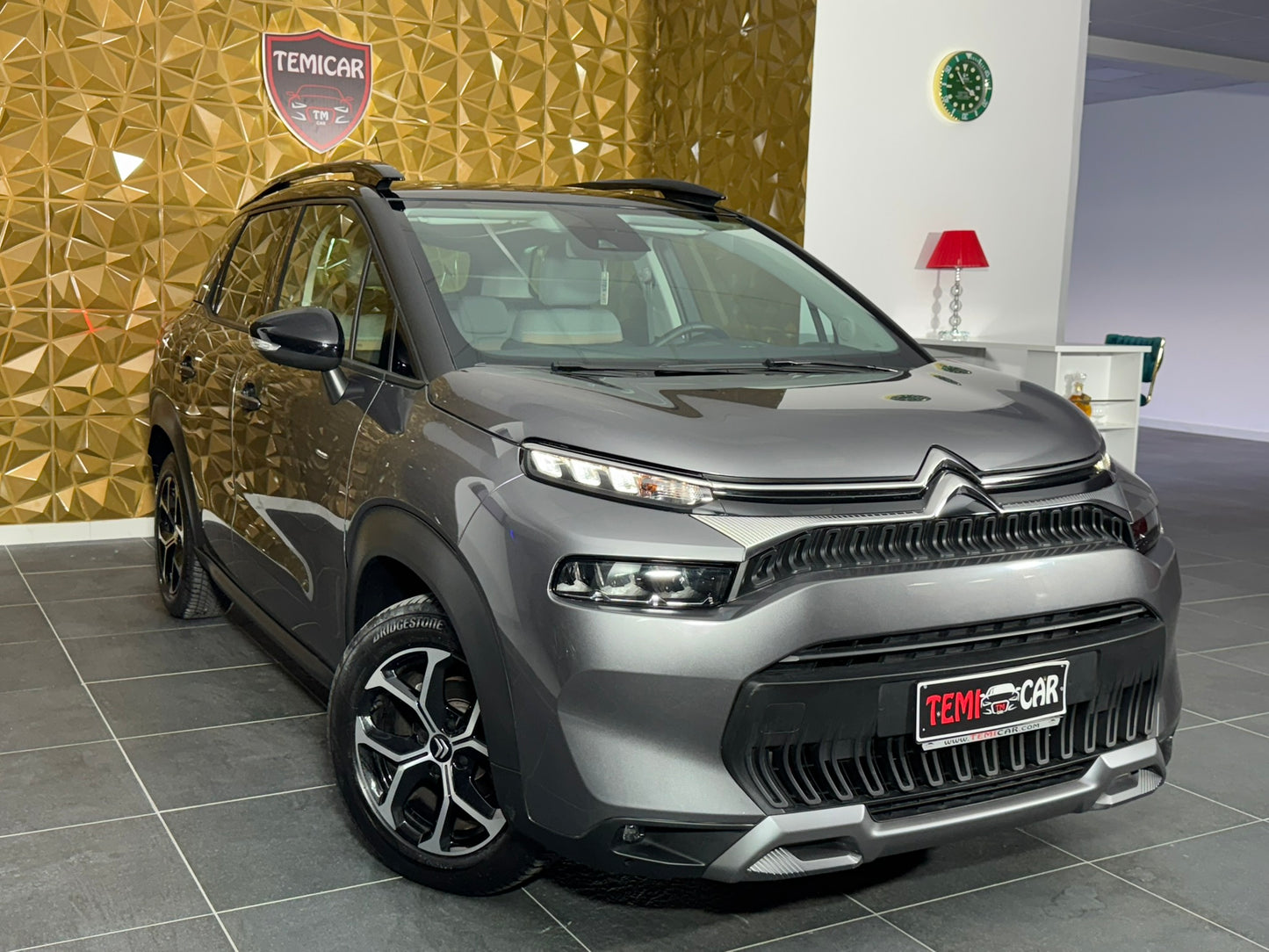 Citroen C3 Aircross Shine