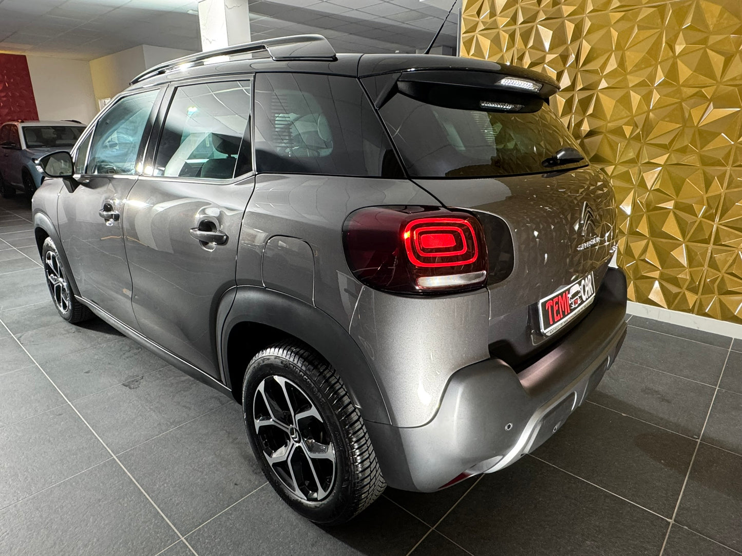 Citroen C3 Aircross Shine