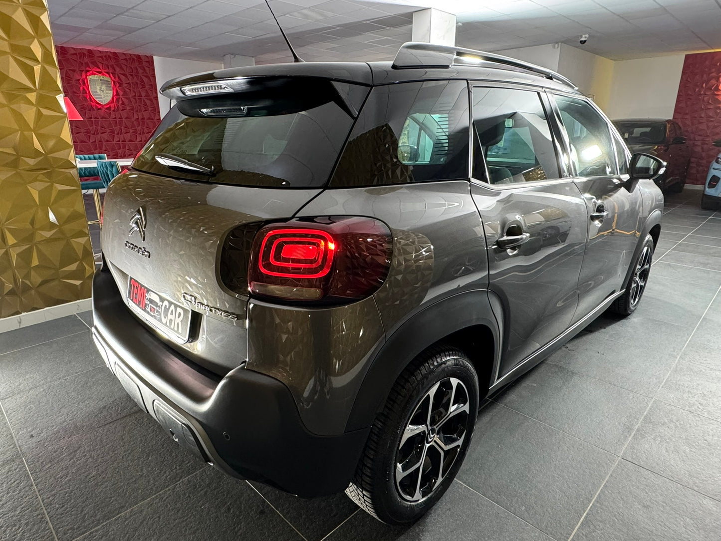 Citroen C3 Aircross Shine