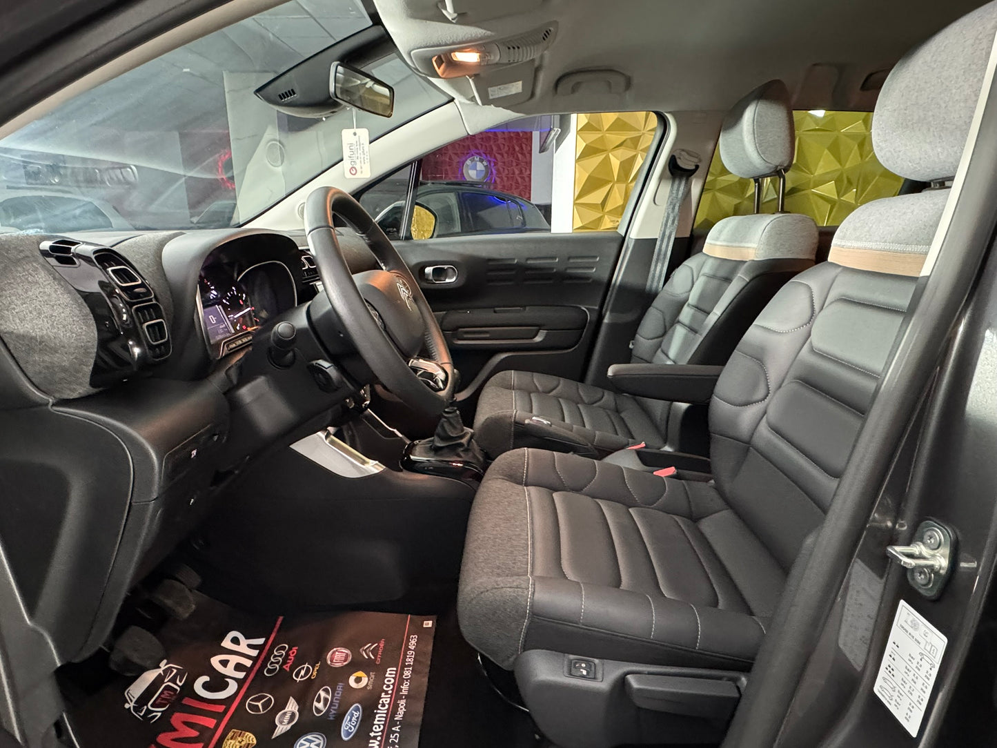 Citroen C3 Aircross Shine