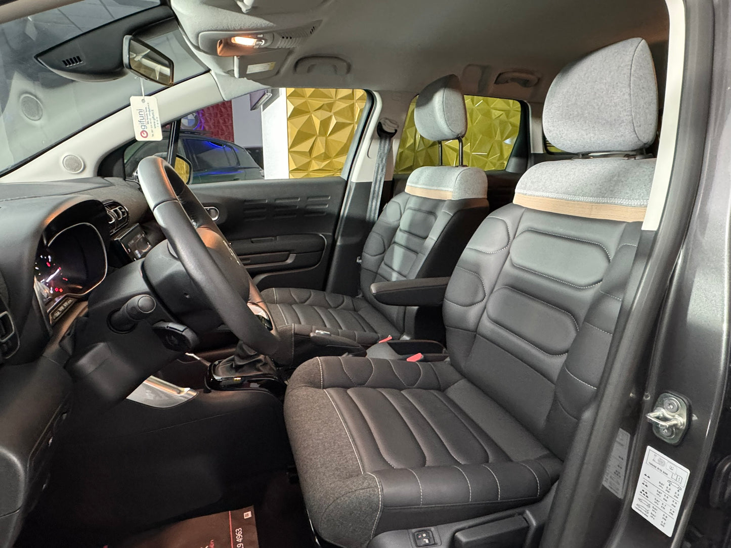 Citroen C3 Aircross Shine