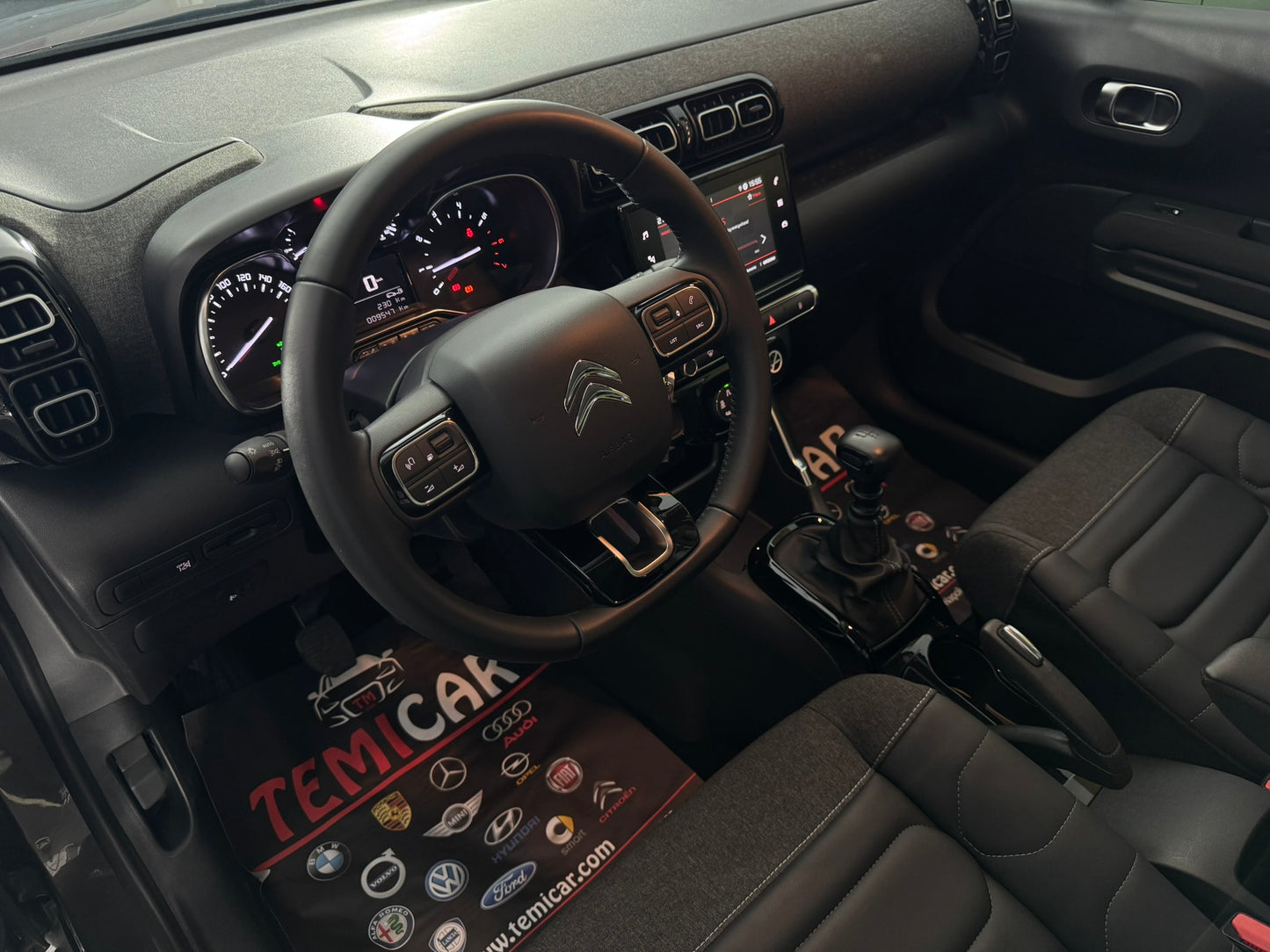 Citroen C3 Aircross Shine