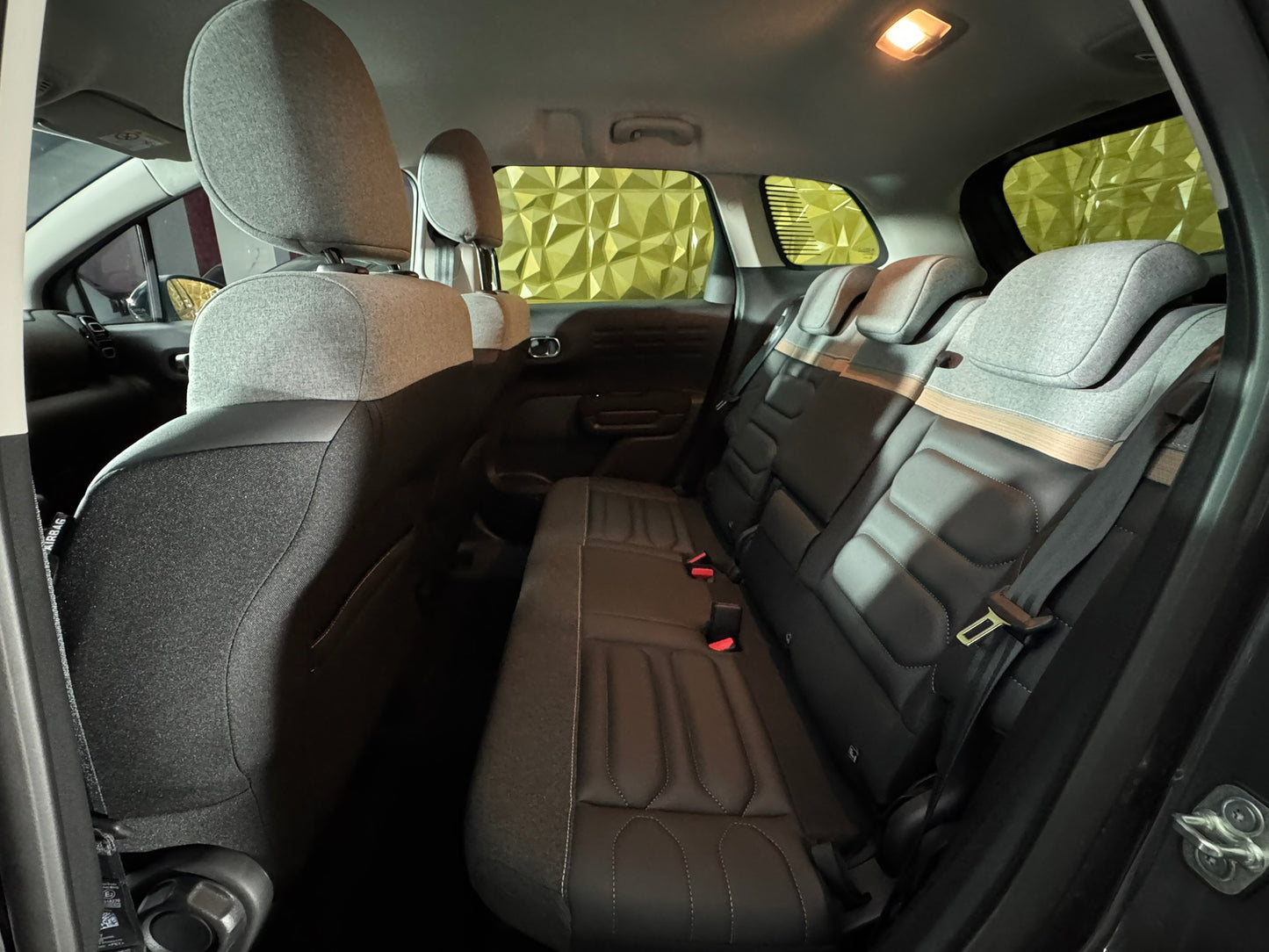Citroen C3 Aircross Shine
