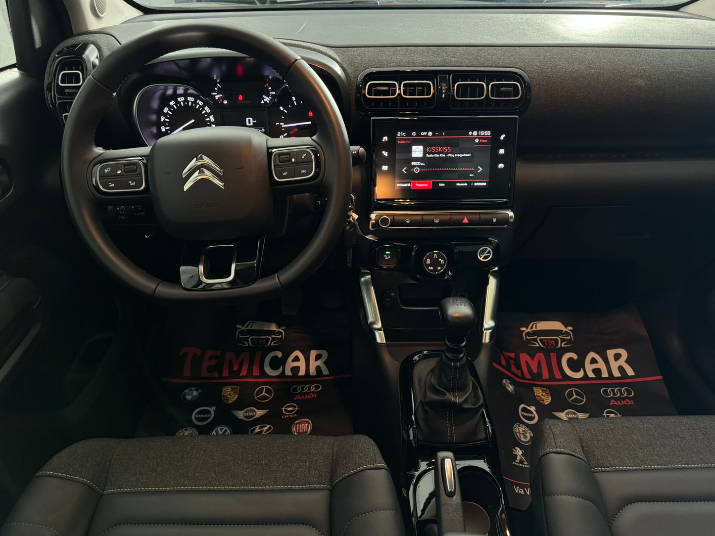 Citroen C3 Aircross Shine