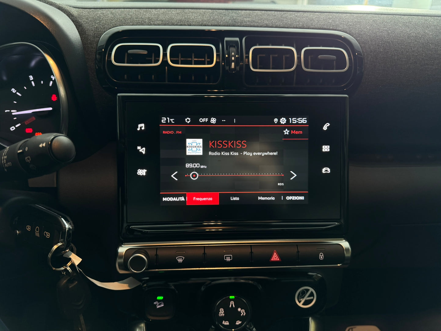 Citroen C3 Aircross Shine