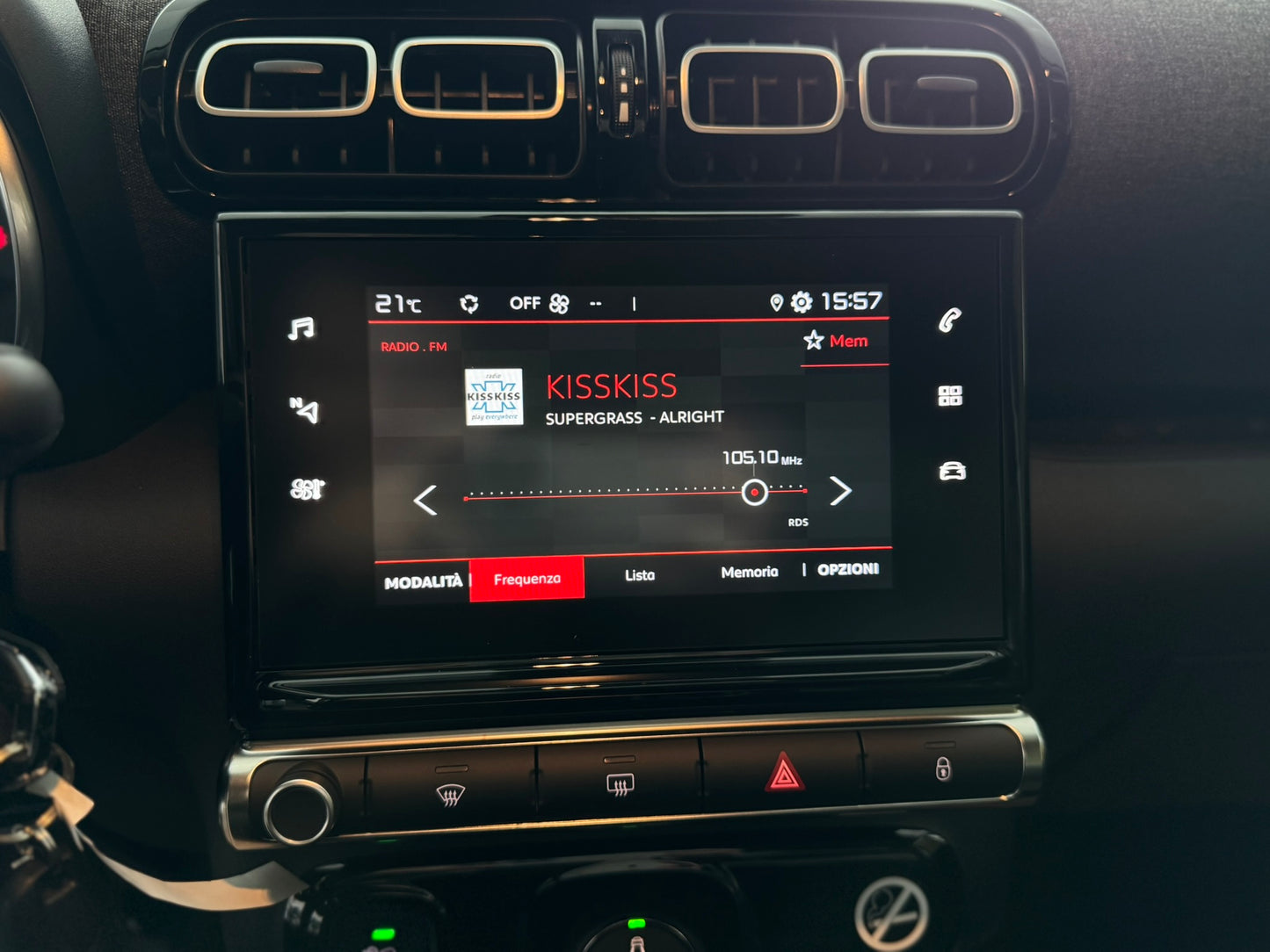 Citroen C3 Aircross Shine